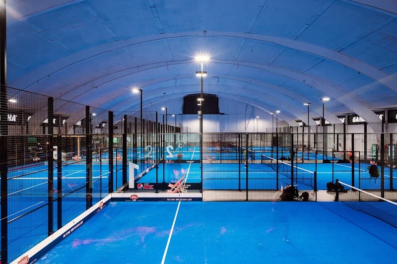 GARRINCHA Antwerpen Noord | Padel