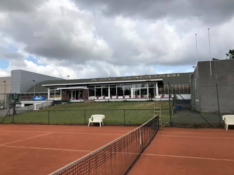 Maccabi Sports & Events Center ๐พ