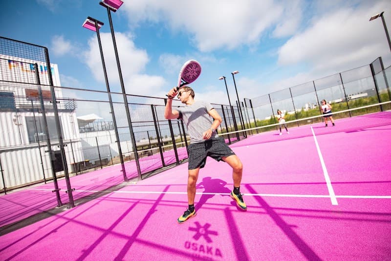 The Box Padel