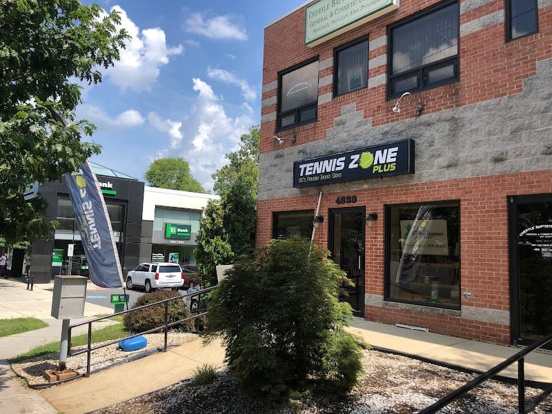 Tennis Zone Plus