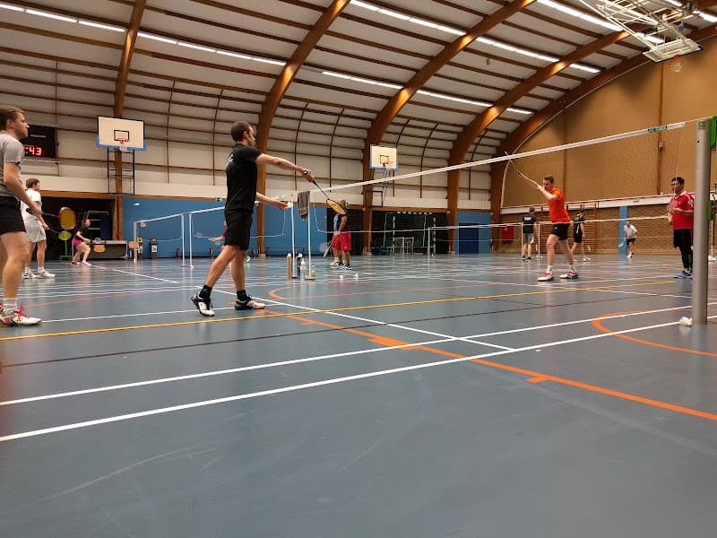 Sports complex