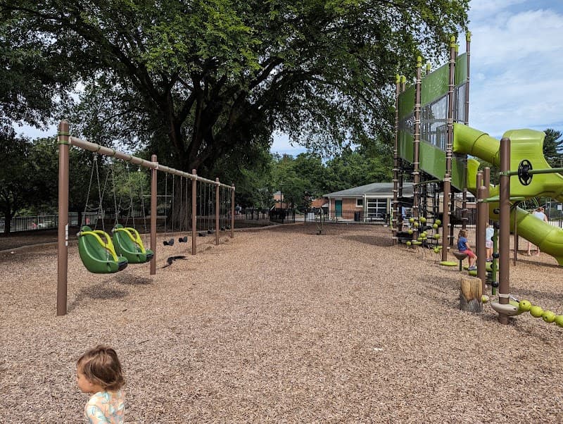 Hardy Recreation Center