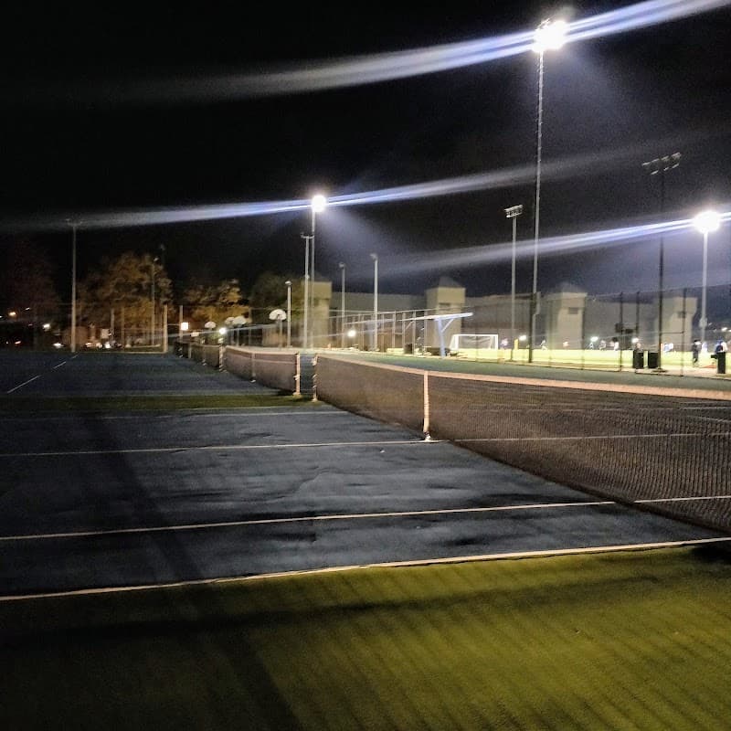 Thomas Jefferson Park Tennis Courts ๐พ