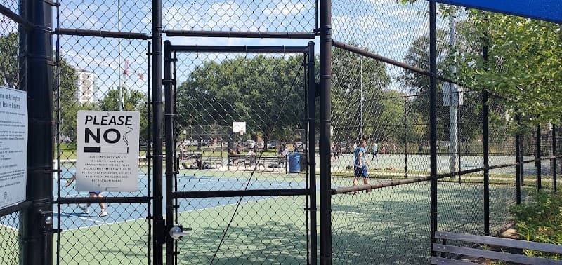 Virginia Highlands Park Tennis Courts