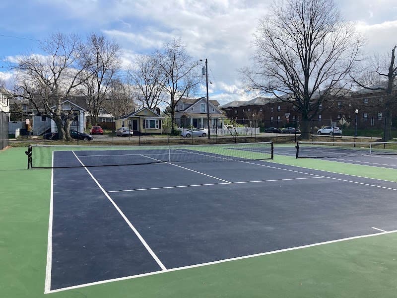 Maury Park Tennis Courts