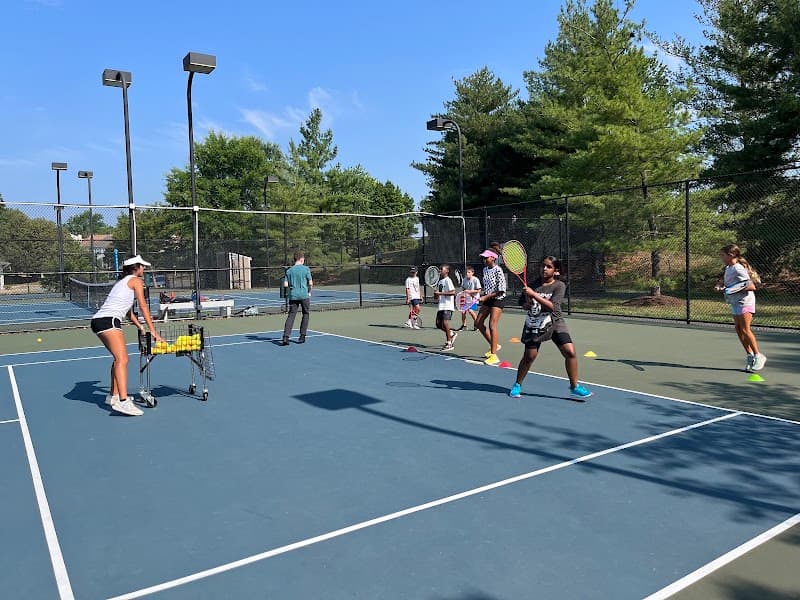 TGA Premier Tennis