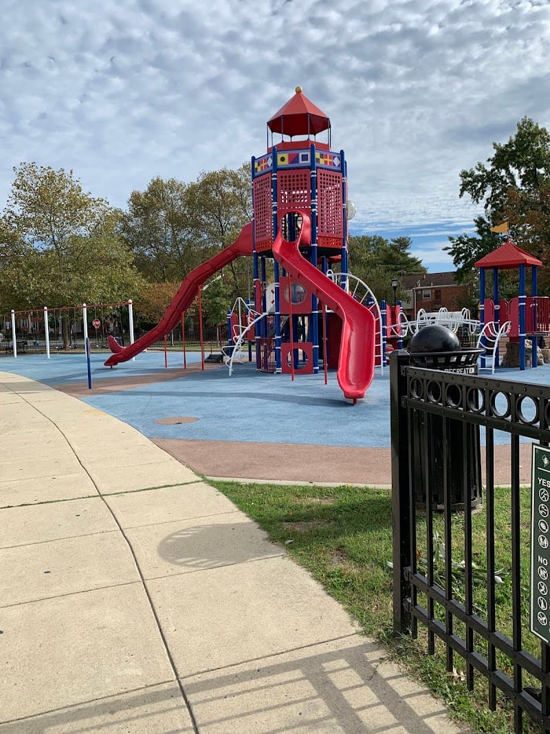 King Greenleaf Recreation Center