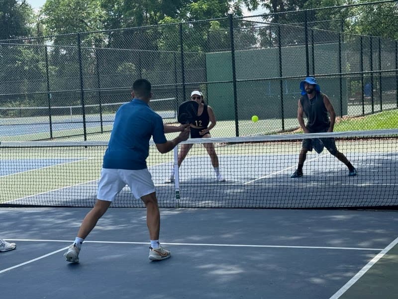 Fort Scott Pickleball Coaching