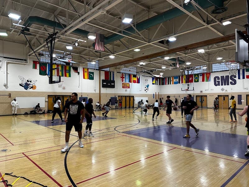 Gunston Community Center