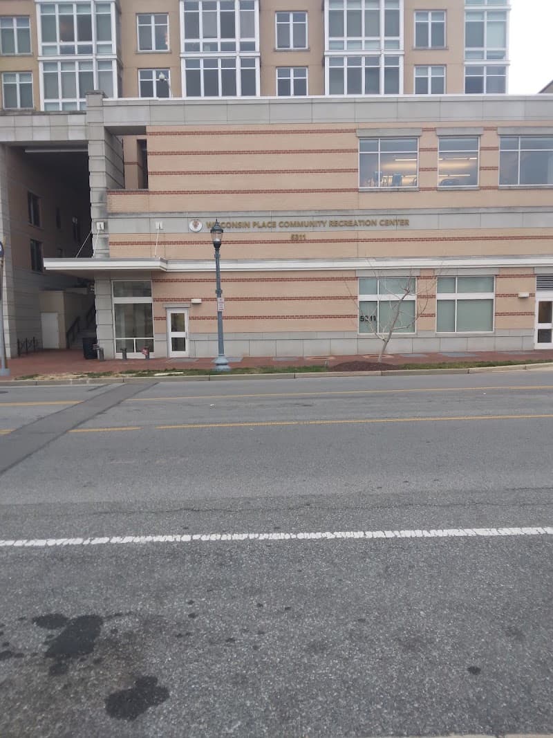 Wisconsin Place Community Center