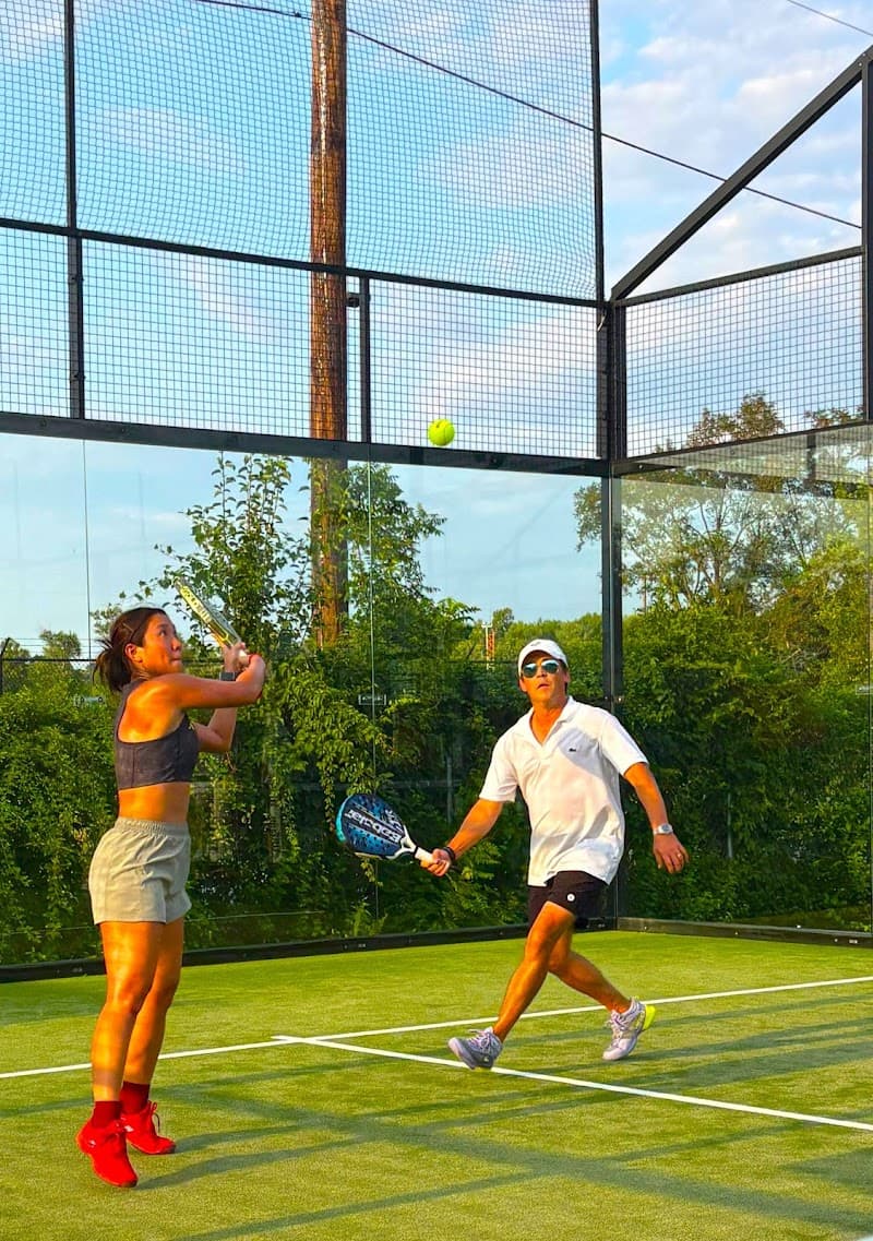 Glassbox Padel Club