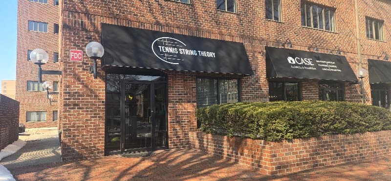 Tennis Shop - Tennis String Theory - Falls Church