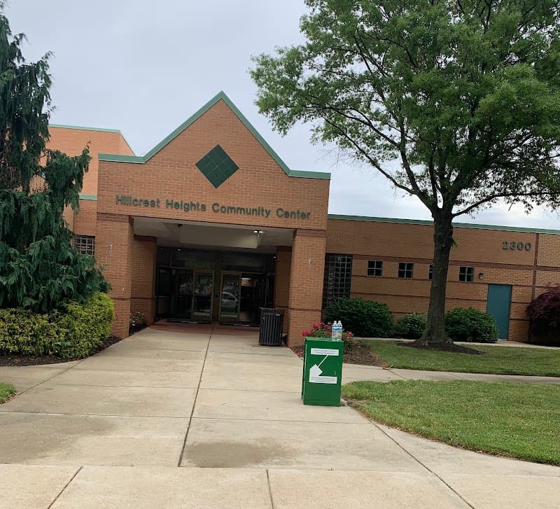 Hillcrest Heights Community Center