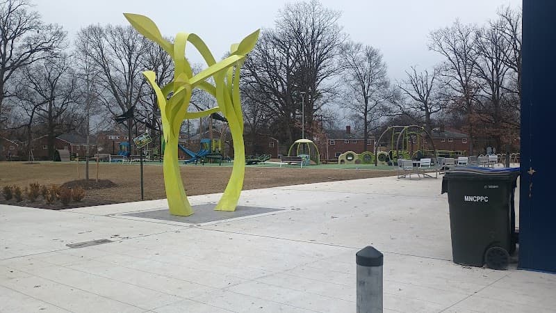 Marlow Heights Community Center