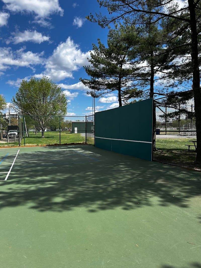 Simpson Park-Tennis Court