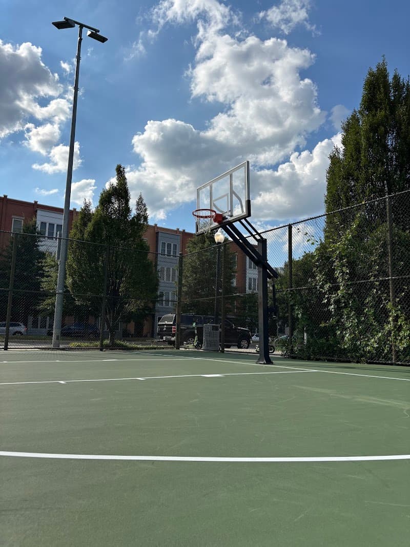 Potomac Yard Tennis and Pickleball Courts
