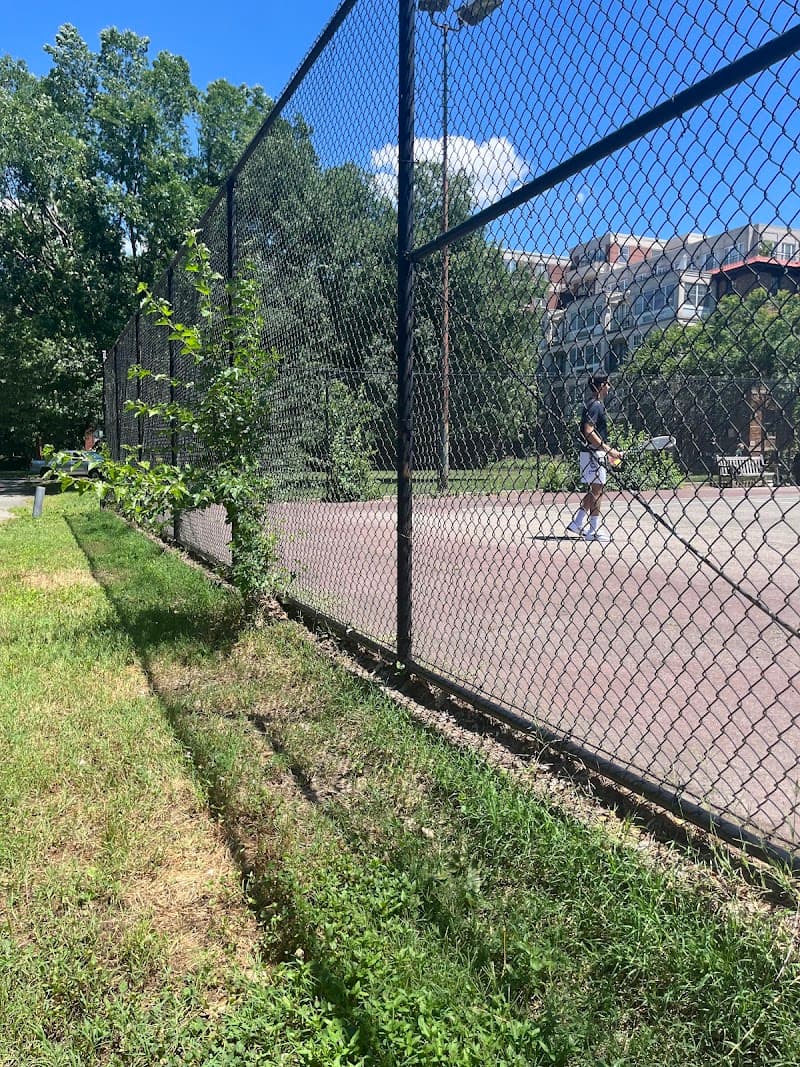 N Street Tennis Courts