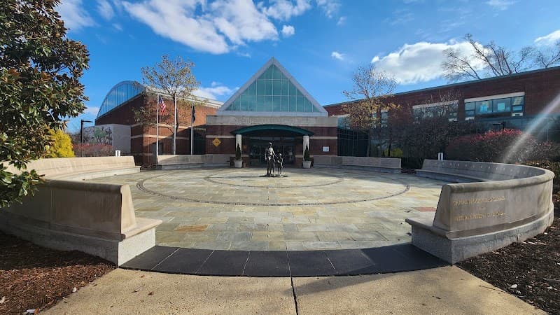 Mount Vernon Recreation Center (City of Alexandria)