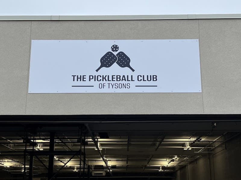 The Pickleball Club of Tysons