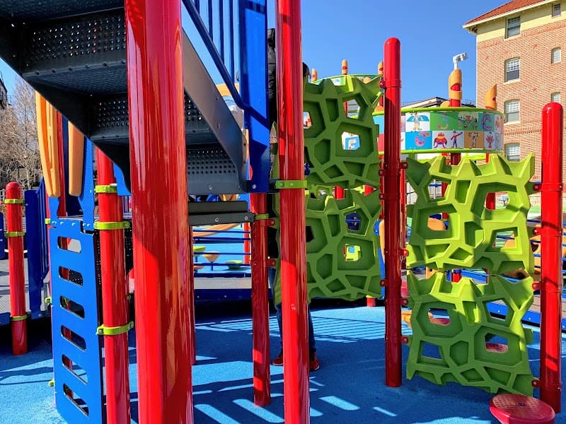 Marie H Reed Recreation Center