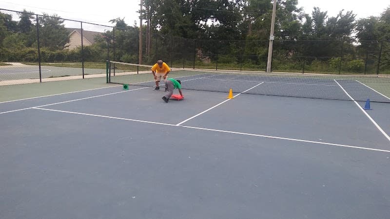 Congress Heights Recreation