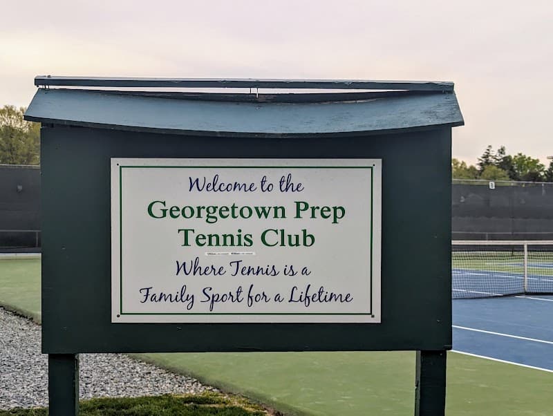 Georgetown Prep Tennis Club