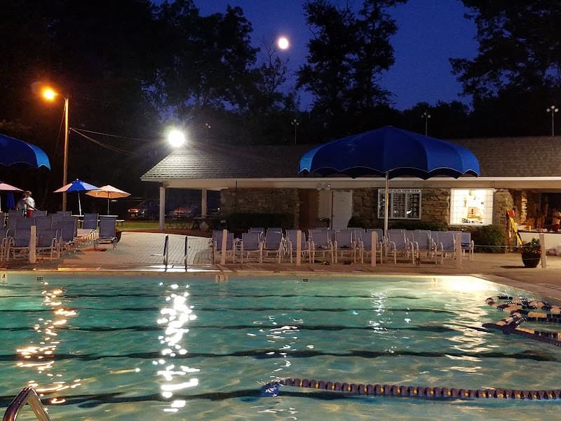 Langley Swim and Tennis Club