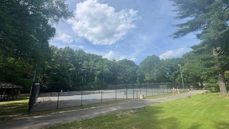 Pickleball Courts (Van Dyck Park)