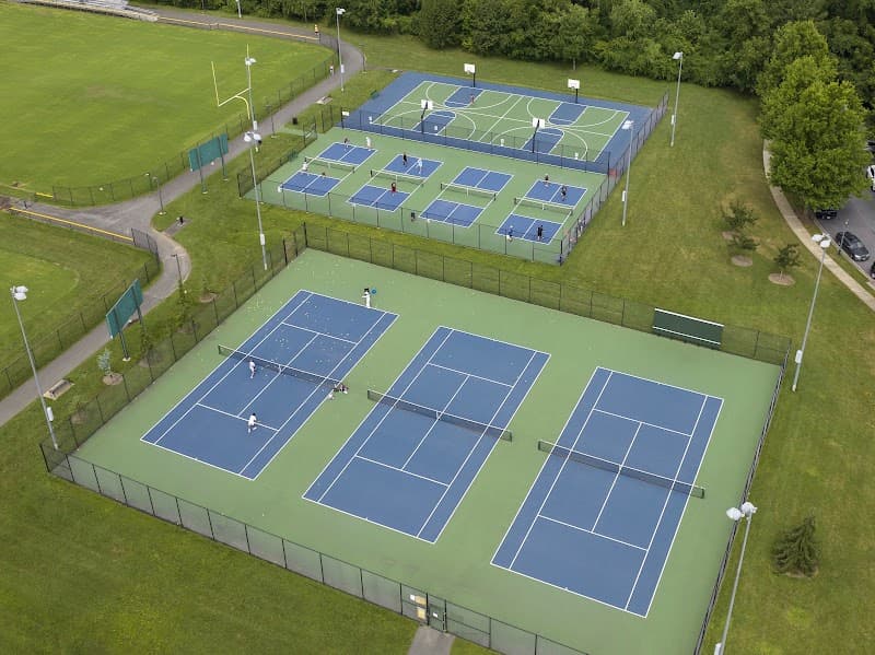Mattie Stepanek Pickleball Courts