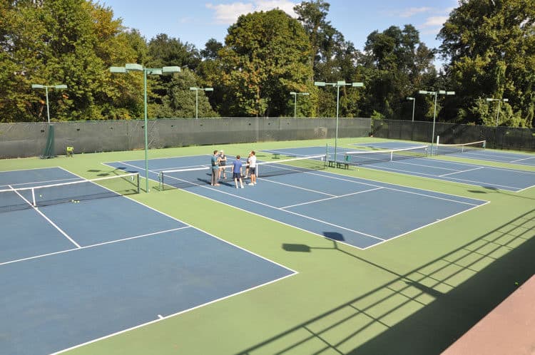 Promenade Tennis Club