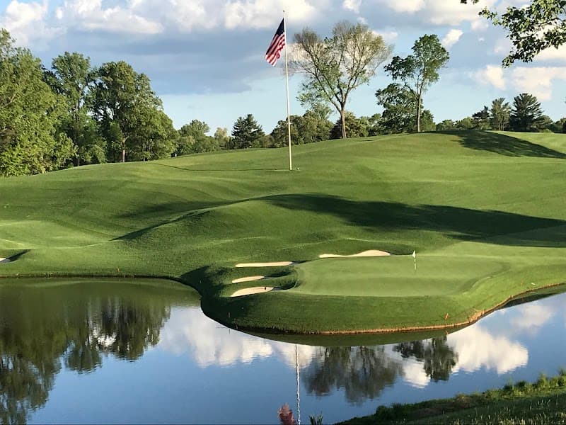 Congressional Country Club