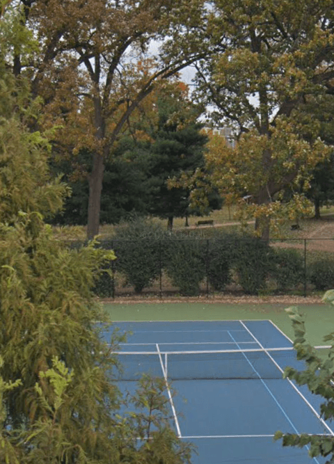 Tennis Ground