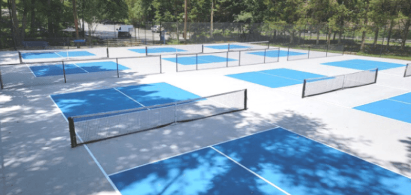 Hollin Hills Pickleball and Tennis Club