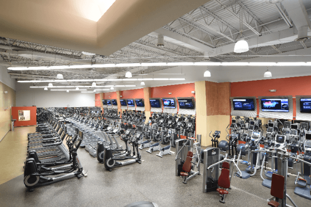 Onelife Fitness - Bethesda
