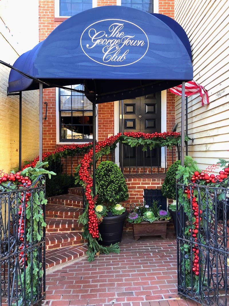 The GeorgeTown Club