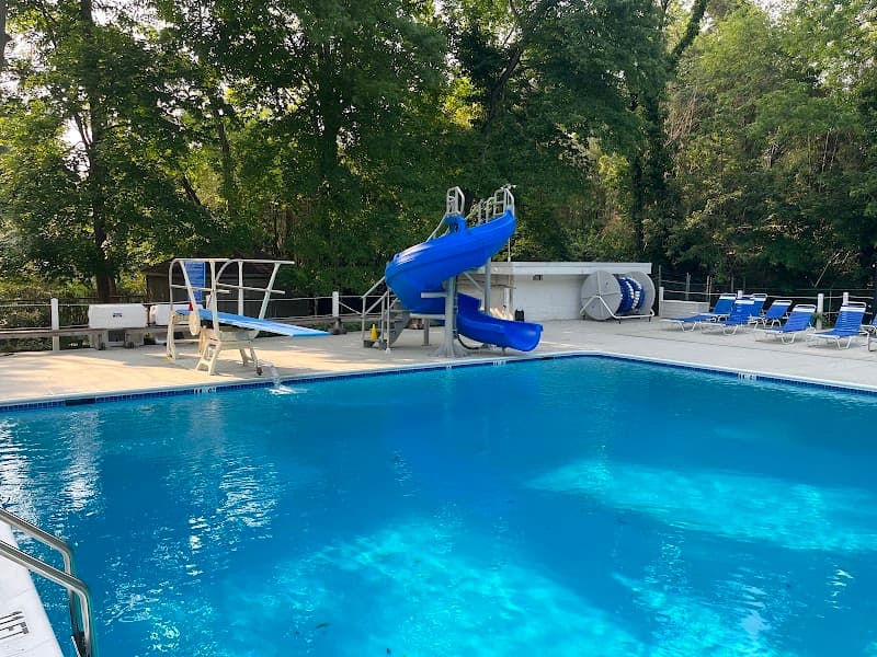 Hollin Meadows Swim and Tennis Club