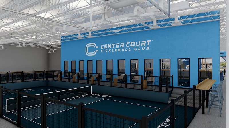 Center Court Pickleball Club - Scottsdale - Mayo