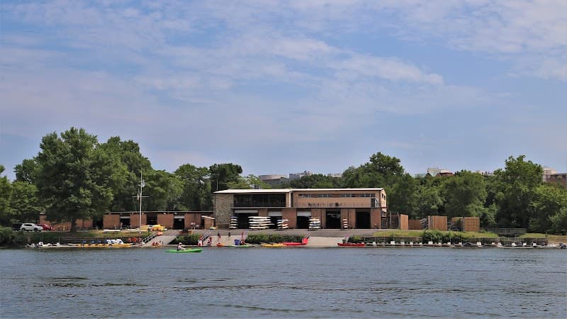 Adventures Unbound: Thompson Boat Center