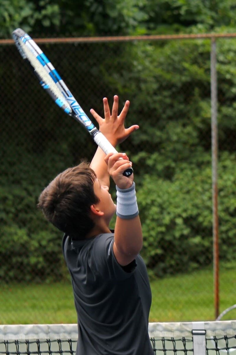 Go West Tennis