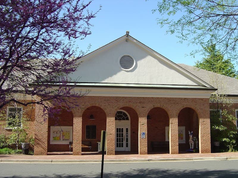 City of Falls Church Recreation & Parks