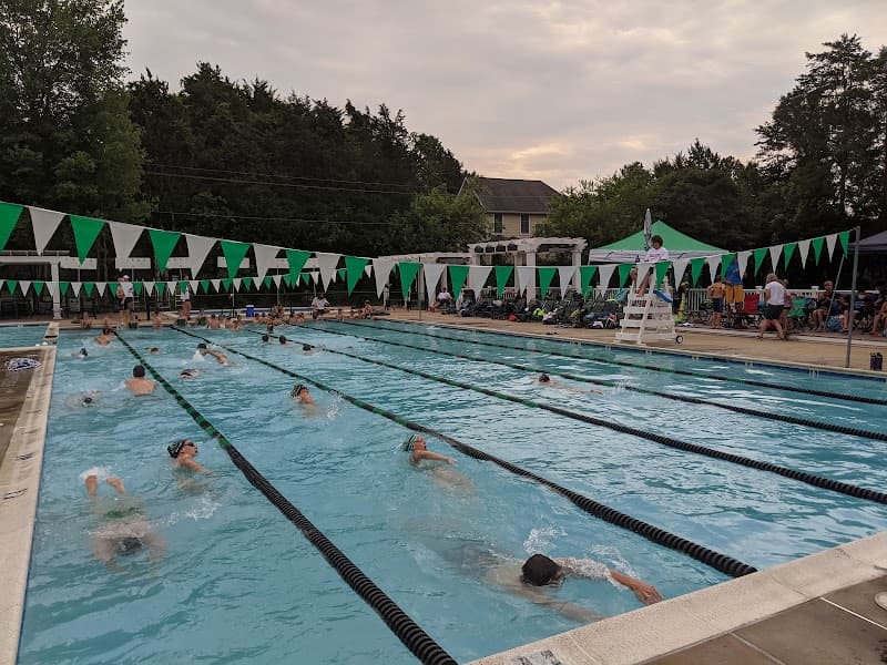 Riverside Gardens Swim and Tennis Club