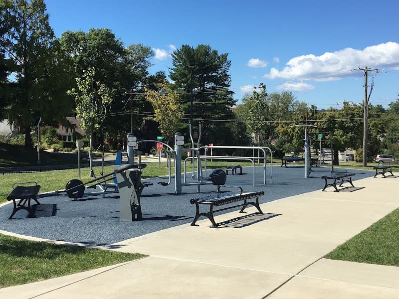 Patrick Henry Recreation Center