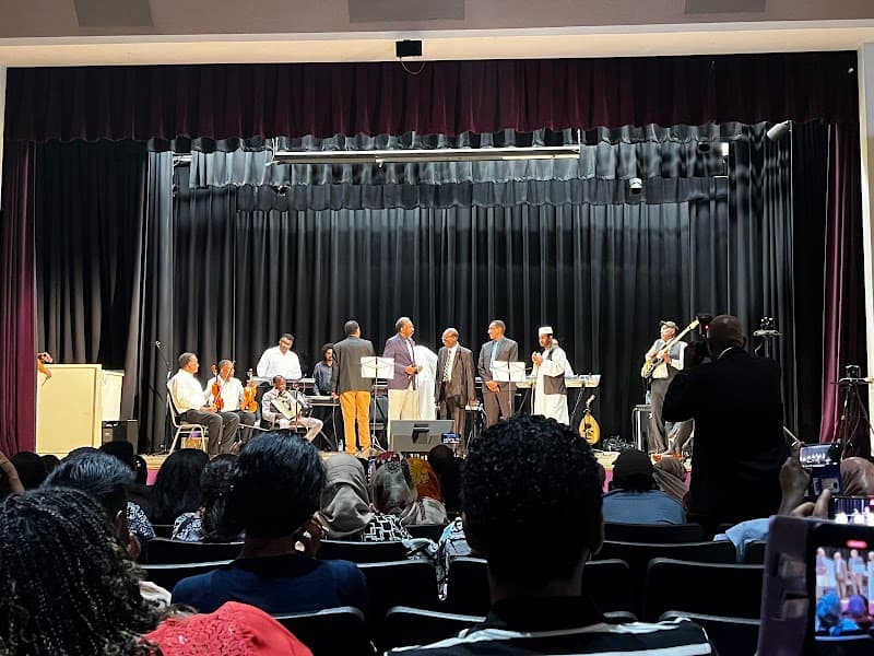 Nannie J Lee Memorial Recreation Center
