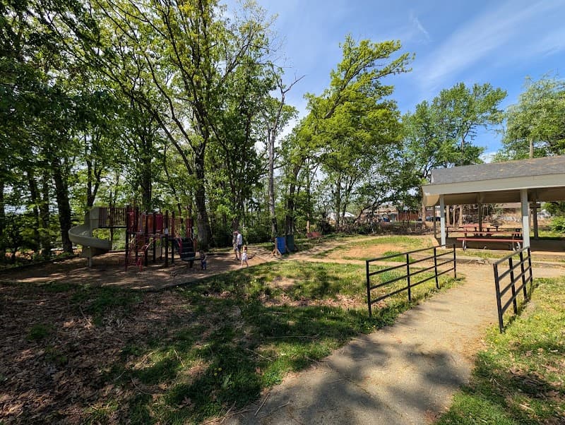 Dowden Terrace Park