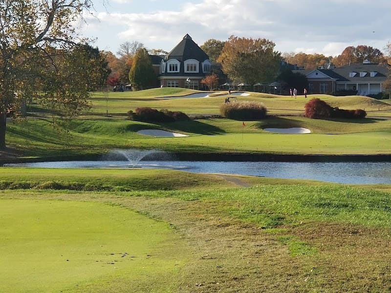 Mount Vernon Country Club