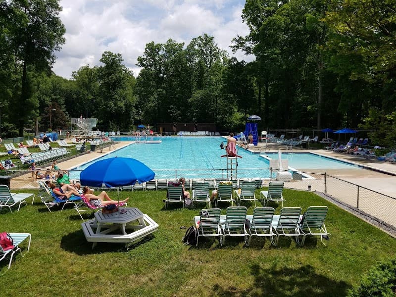 Vienna Woods Swim & Tennis Club