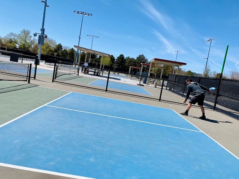 Sunset Park Pickleball Complex
