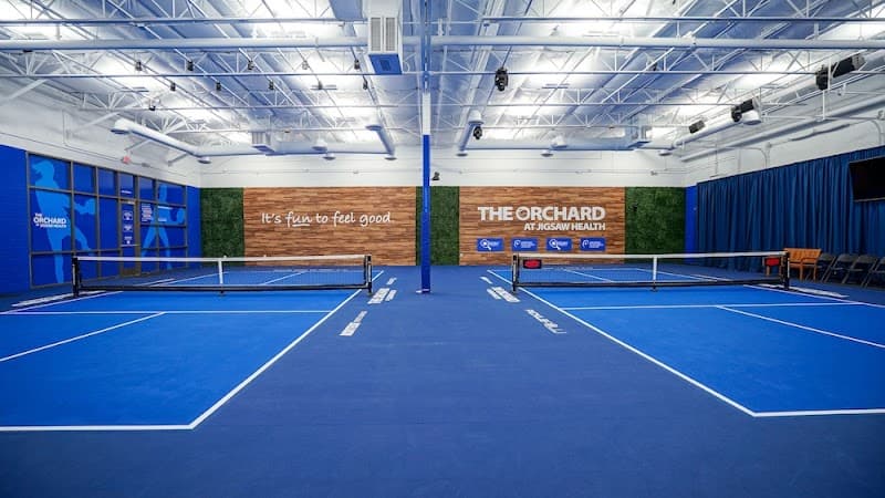 The Orchard Indoor Pickleball Courts