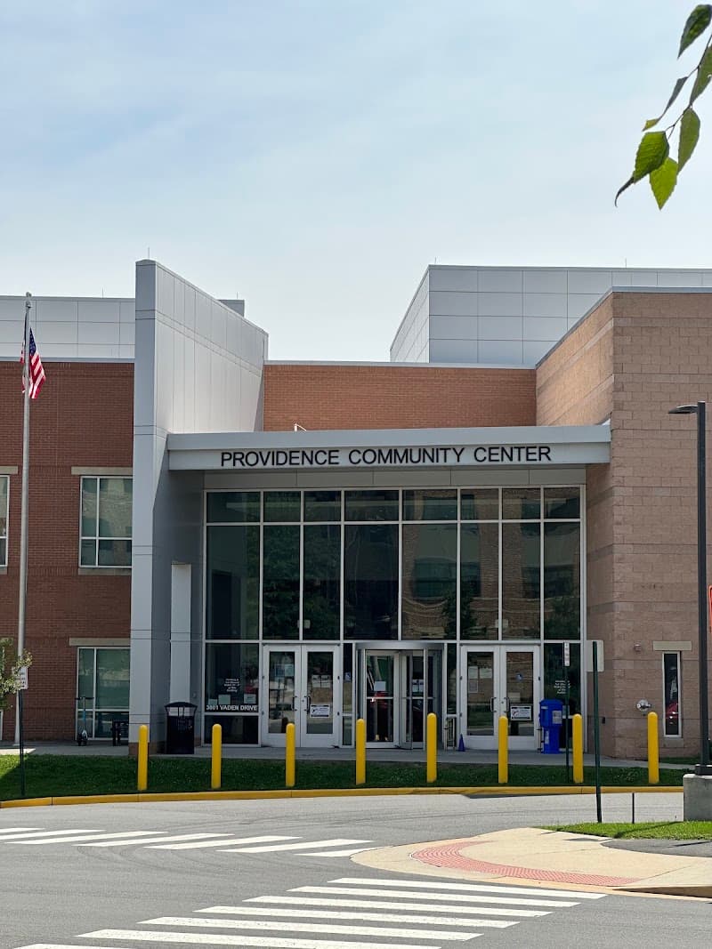 Jim Scott (Providence) Community Center