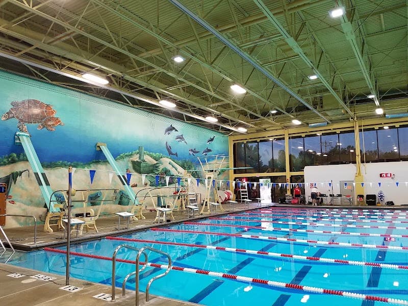 Audrey Moore Rec Center